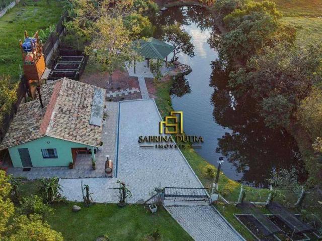 Sítio / Chácara para Venda em Florianópolis/SC Vargem Pequena 5 Quartos