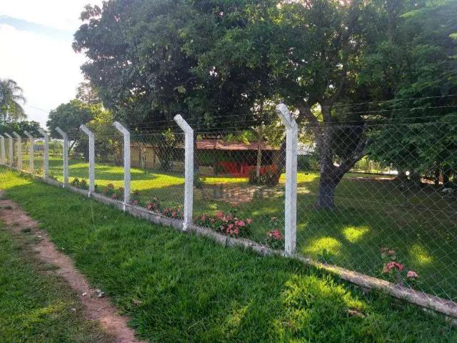 Sítio / Chácara para Venda em Frutal/MG Zona Rural