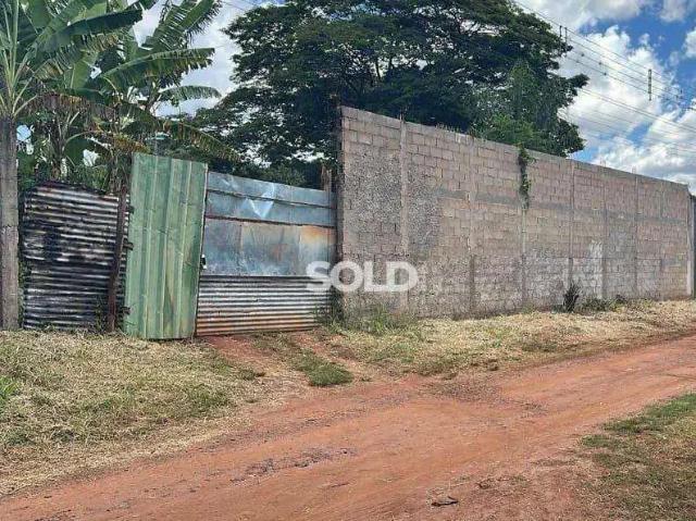 Sítio / Chácara para Venda em Franca/SP Distrito Industrial I 3 Quartos