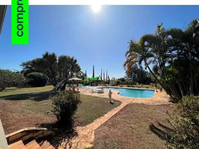 Sítio / Chácara para Venda em Franca/SP Jardim do Éden 3 Quartos