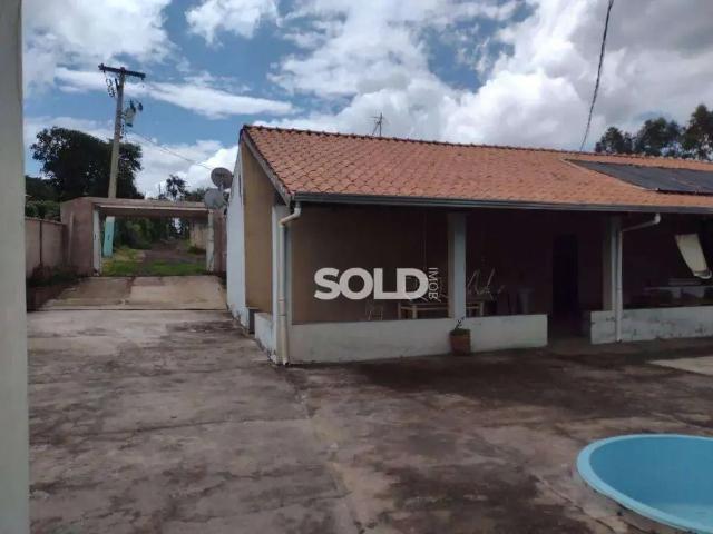 Sítio / Chácara para Venda em Franca/SP Jardim Palma 2 Quartos
