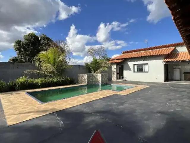 Sítio / Chácara para Venda em Franca/SP Jardim Paulista 3 Quartos