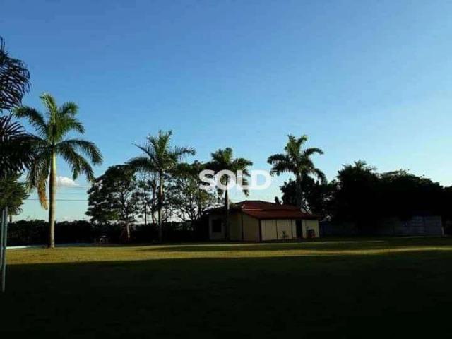 Sítio / Chácara para Venda em Franca/SP Jardim Samello V 5 Quartos