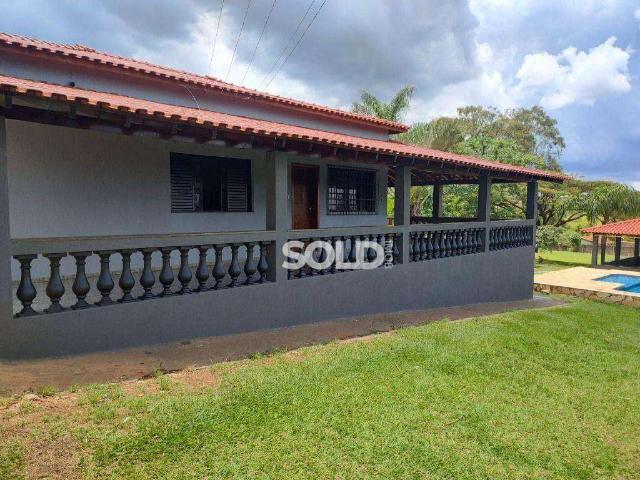 Sítio / Chácara para Venda em Franca/SP Jardim Zelinda 7 Quartos