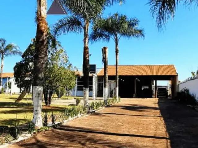Sítio / Chácara para Venda em Franca/SP Vila Monte Verde 3 Quartos