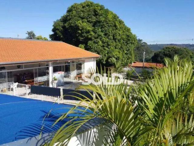 Sítio / Chácara para Venda em Franca/SP Vila Monte Verde 3 Quartos
