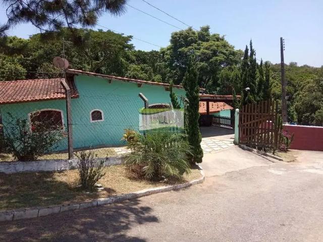 Sítio / Chácara para Venda em Franco da Rocha/SP Mato Dentro 3 Quartos