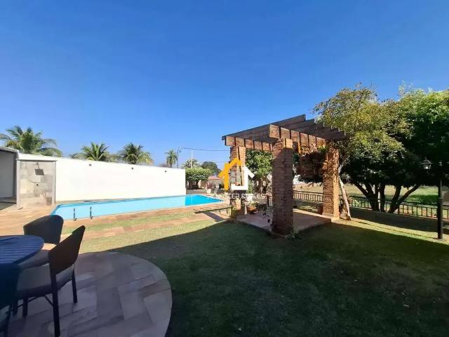 Sítio / Chácara para Venda em Fronteira/MG Condomínio Lago e Sol 4 Quartos