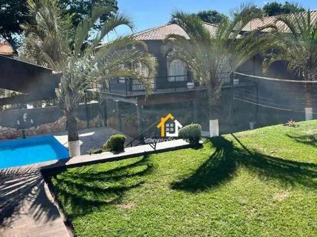 Sítio / Chácara para Venda em Fronteira/MG Condomínio Lago e Sol 4 Quartos