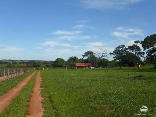 Sítio / Chácara para Venda em Fronteira/MG Centro