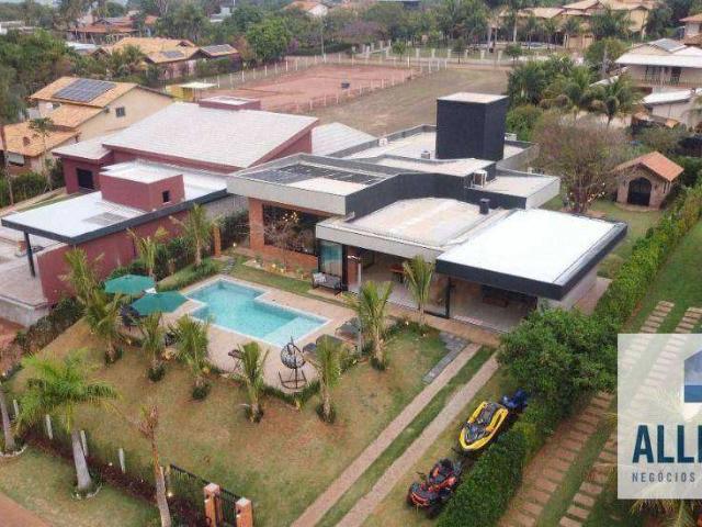 Sítio / Chácara para Venda em Fronteira/MG Enseada Azul II 5 Quartos