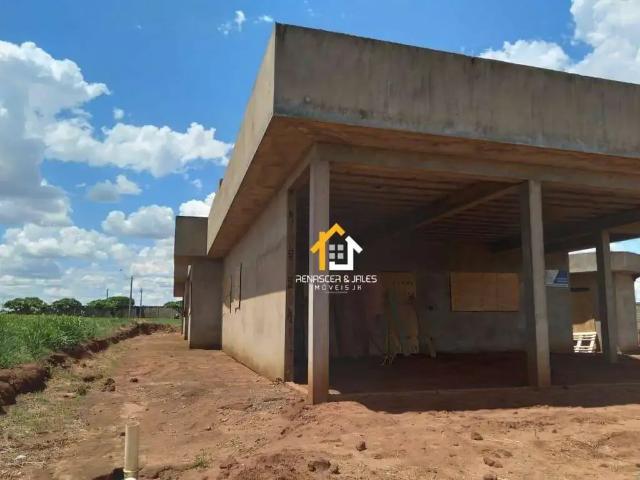 Sítio / Chácara para Venda em Fronteira/MG Jardim Veraneio 4 Quartos