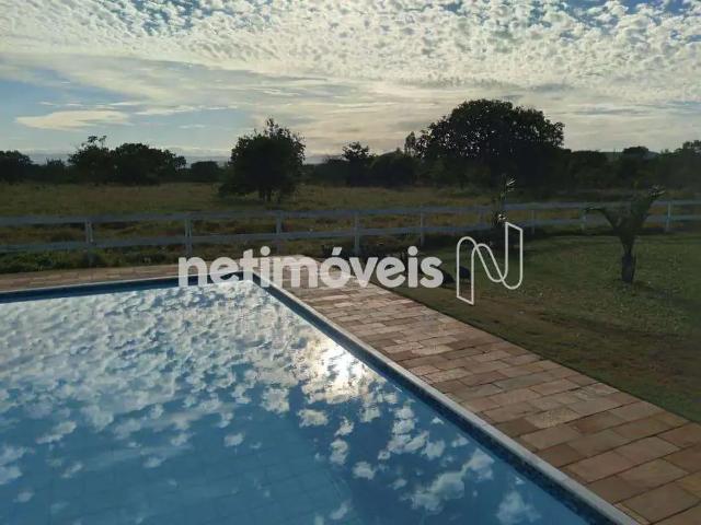 Sítio / Chácara para Venda em Funilândia/MG Fazendinha Lagoa Bonita 1 Quartos