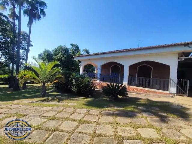 Sítio / Chácara para Venda em Holambra/SP Chácara Camanducáia 4 Quartos