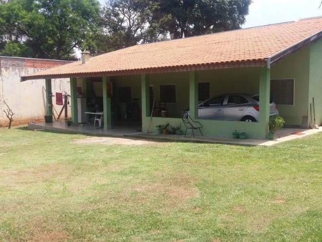Sítio / Chácara para Venda em Hortolândia/SP Chácaras Acaraí 2 Quartos