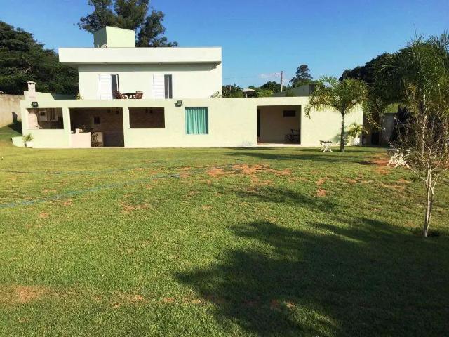 Sítio / Chácara para Venda em Hortolândia/SP Condomínio Chácara Grota Azul 3 Quartos