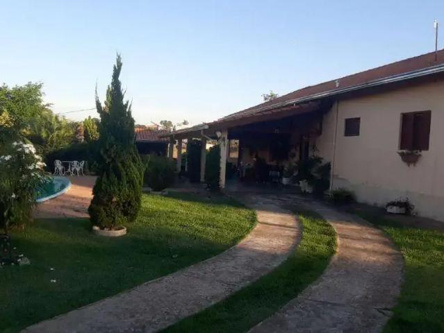 Sítio / Chácara para Venda em Hortolândia/SP Condomínio Chácara Grota Azul 3 Quartos
