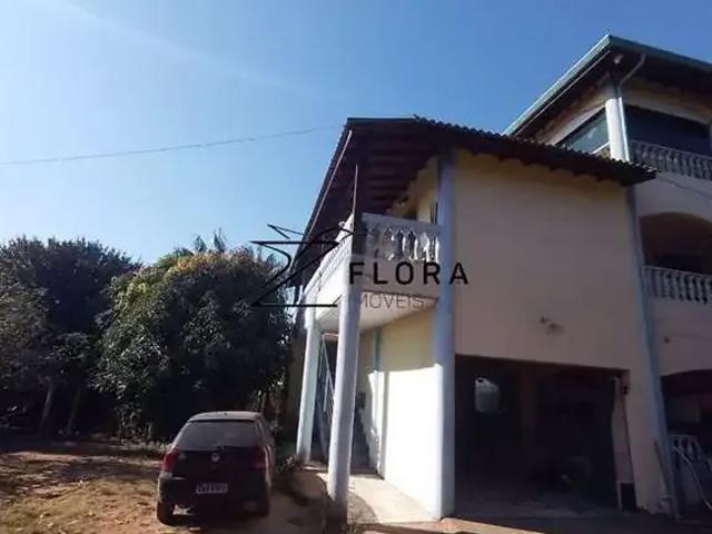 Sítio / Chácara para Venda em Hortolândia/SP Jardim Amanda II 8 Quartos