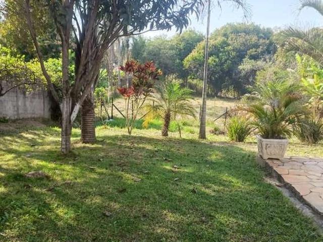 Sítio / Chácara para Venda em Hortolândia/SP Jardim Novo Ângulo 3 Quartos