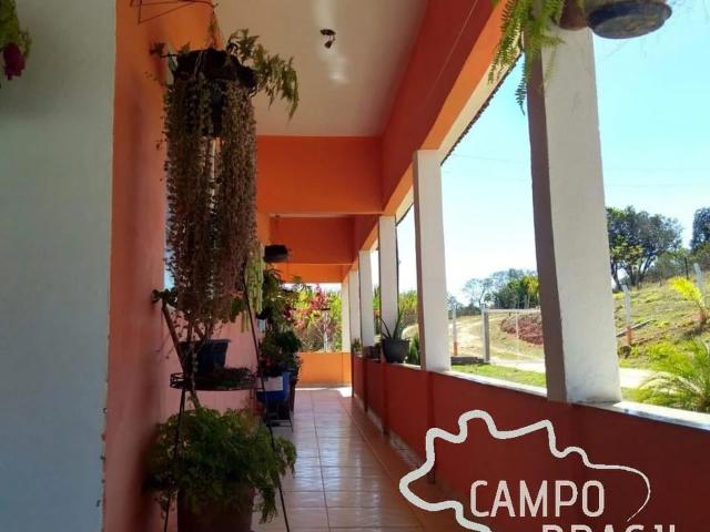 Sítio / Chácara para Venda em Heliodora/MG Centro 3 Quartos