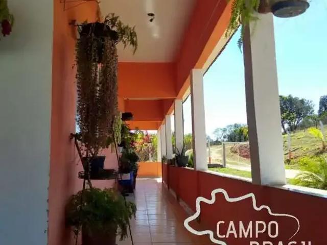Sítio / Chácara para Venda em Heliodora/MG Zona Rural 3 Quartos