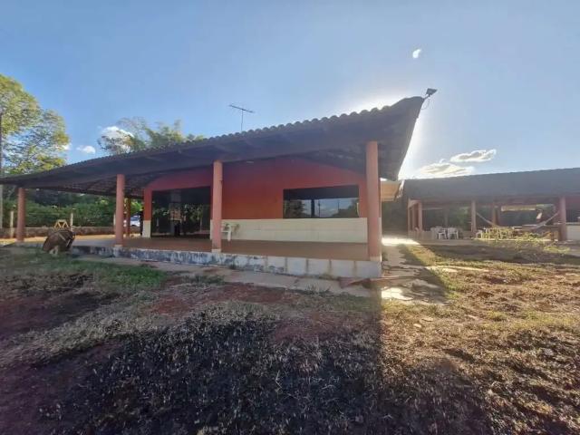 Sítio / Chácara para Venda em Hidrolândia/GO Terra do Boi I 5 Quartos
