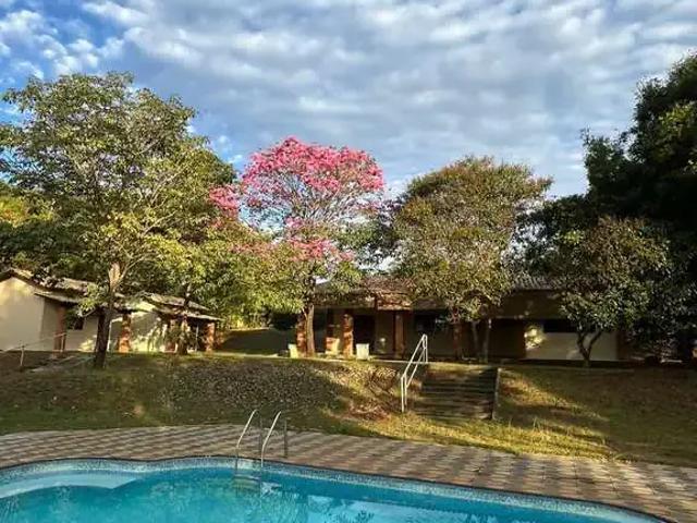 Sítio / Chácara para Venda em Hidrolândia/GO Condomínio Miraflores 4 Quartos