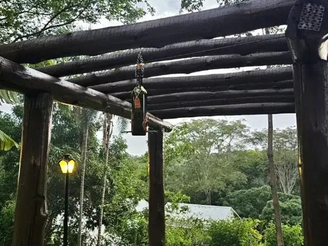 Sítio / Chácara para Venda em Hidrolândia/GO Condomínio Miraflores 4 Quartos