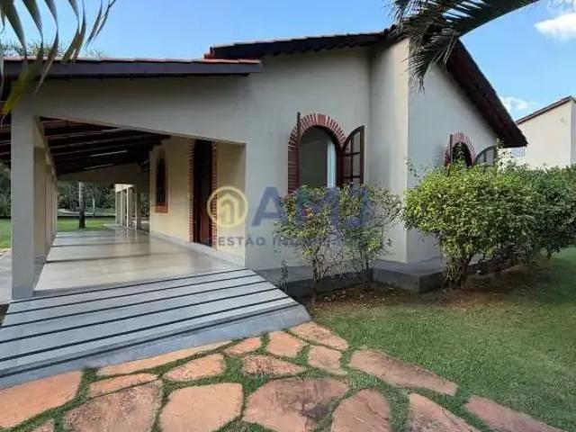 Sítio / Chácara para Venda em Hidrolândia/GO Condomínio Country Ville 2 Quartos