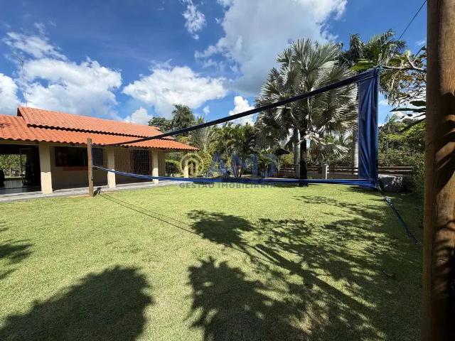 Sítio / Chácara para Venda em Hidrolândia/GO Condomínio Country Ville 2 Quartos