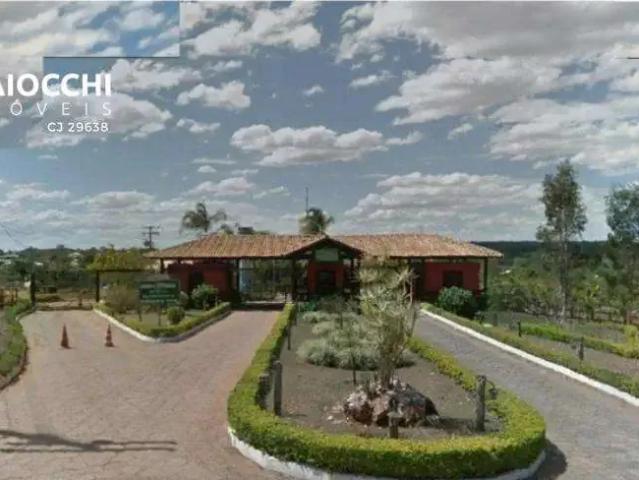 Sítio / Chácara para Venda em Hidrolândia/GO Setor Central