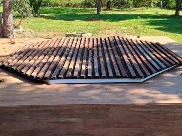 Sítio / Chácara para Venda em Hidrolândia/GO Sítios de Recreio Encontro das Águas 3 Quartos