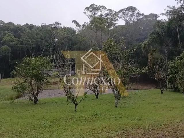 Sítio / Chácara para Venda em Imaruí/SC Riacho Ana Matias 1 Quartos