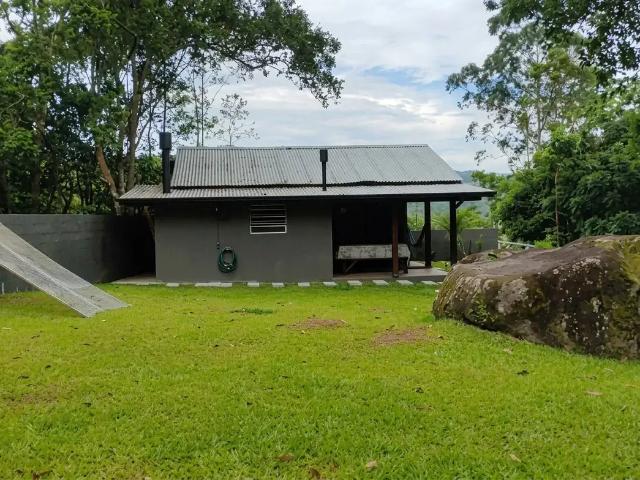 Sítio / Chácara para Venda em Imaruí/SC Rio d'Una 2 Quartos
