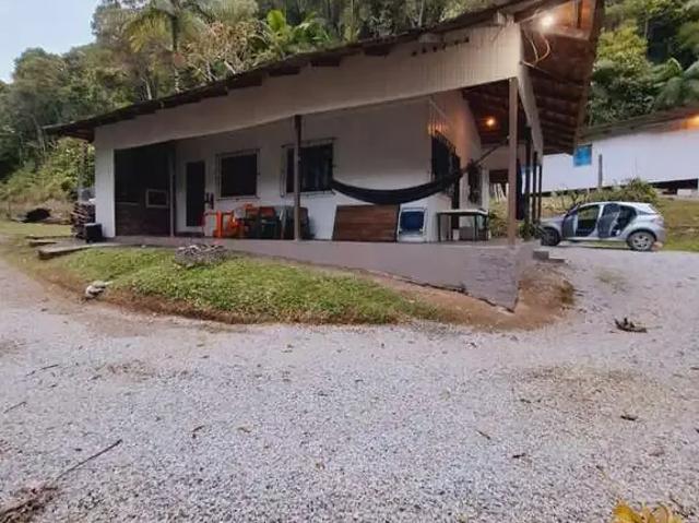 Sítio / Chácara para Venda em Indaial/SC Área Rural de Indaial 3 Quartos