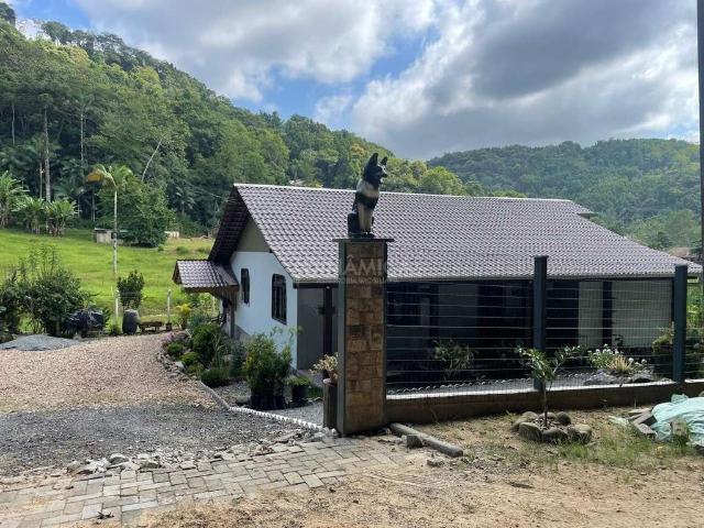Sítio / Chácara para Venda em Indaial/SC Encano do Norte 2 Quartos