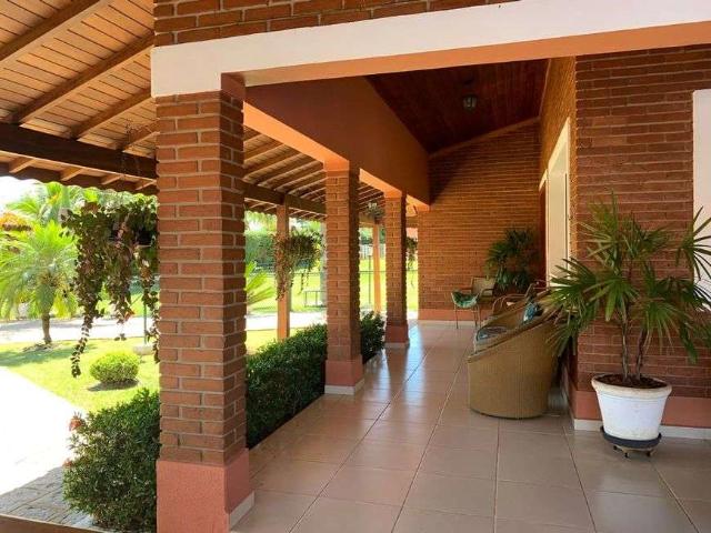 Sítio / Chácara para Venda em Indaiatuba/SP Área Rural de Indaiatuba 12 Quartos