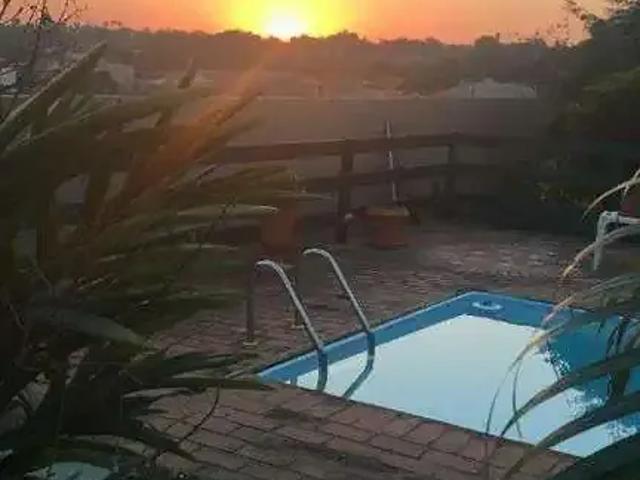 Sítio / Chácara para Venda em Indaiatuba/SP Chácara Alvorada 3 Quartos