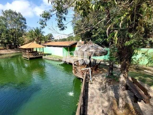 Sítio / Chácara para Venda em Indaiatuba/SP Chácara do Trevo 4 Quartos