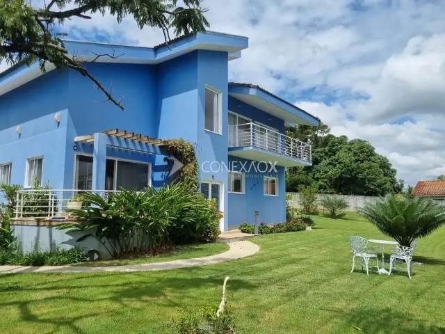 Sítio / Chácara para Venda em Indaiatuba/SP Colinas do Mosteiro de Itaici 3 Quartos