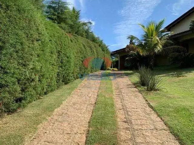 Sítio / Chácara para Venda em Indaiatuba/SP Colinas do Mosteiro de Itaici 3 Quartos