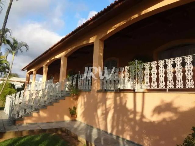 Sítio / Chácara para Venda em Indaiatuba/SP Colinas do Mosteiro de Itaici 4 Quartos