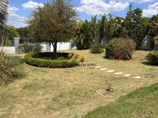 Sítio / Chácara para Venda em Indaiatuba/SP Colinas do Mosteiro de Itaici 4 Quartos