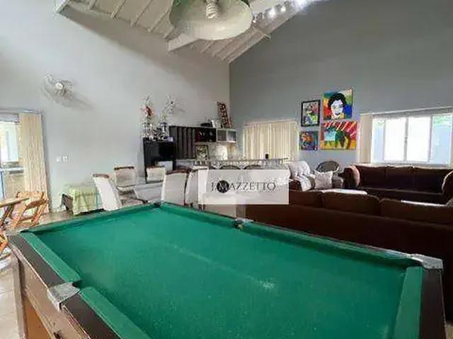 Sítio / Chácara para Venda em Indaiatuba/SP Colinas do Mosteiro de Itaici 4 Quartos