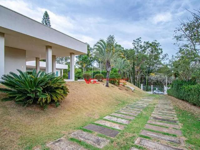Sítio / Chácara para Venda em Indaiatuba/SP Colinas do Mosteiro de Itaici 4 Quartos