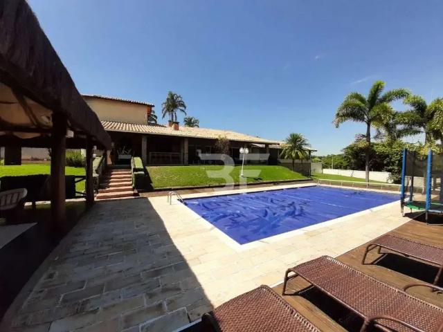 Sítio / Chácara para Venda em Indaiatuba/SP Colinas do Mosteiro de Itaici 4 Quartos