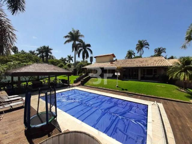 Sítio / Chácara para Venda em Indaiatuba/SP Colinas do Mosteiro de Itaici 4 Quartos