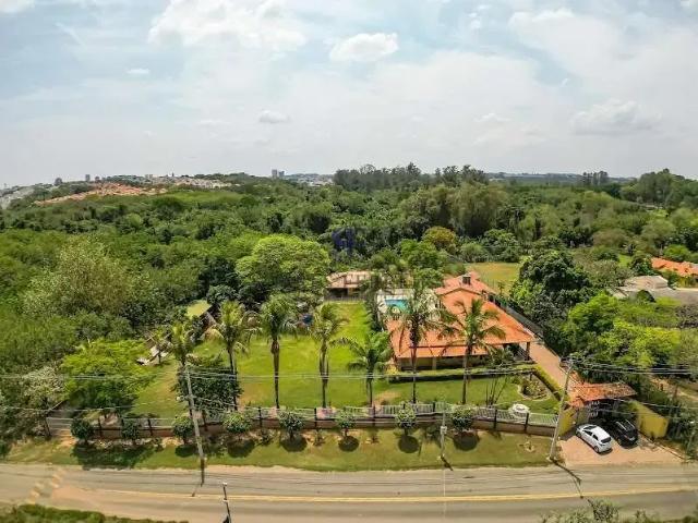 Sítio / Chácara para Venda em Indaiatuba/SP Colinas do Mosteiro de Itaici 4 Quartos