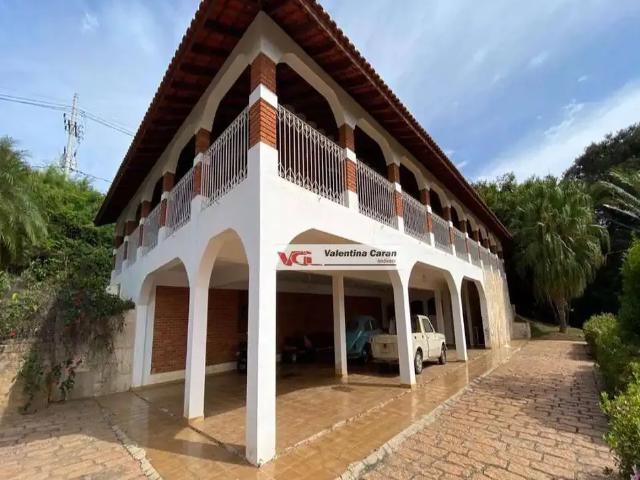 Sítio / Chácara para Venda em Indaiatuba/SP Colinas do Mosteiro de Itaici 4 Quartos
