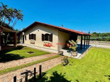 Sítio / Chácara para Venda em Indaiatuba/SP Colinas do Mosteiro de Itaici 4 Quartos